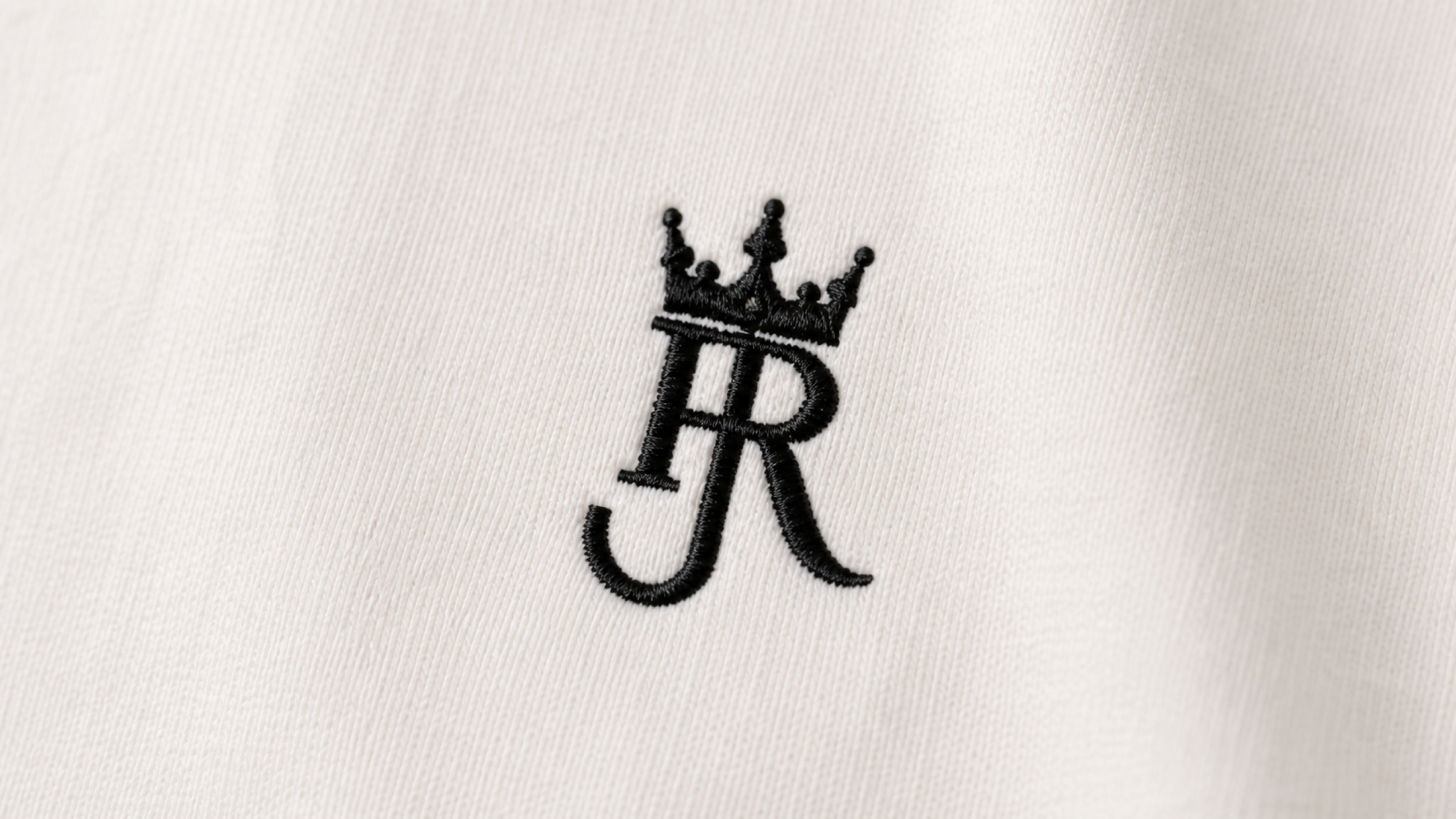 UNYTI JORS — T-shirt régulier — Blanc