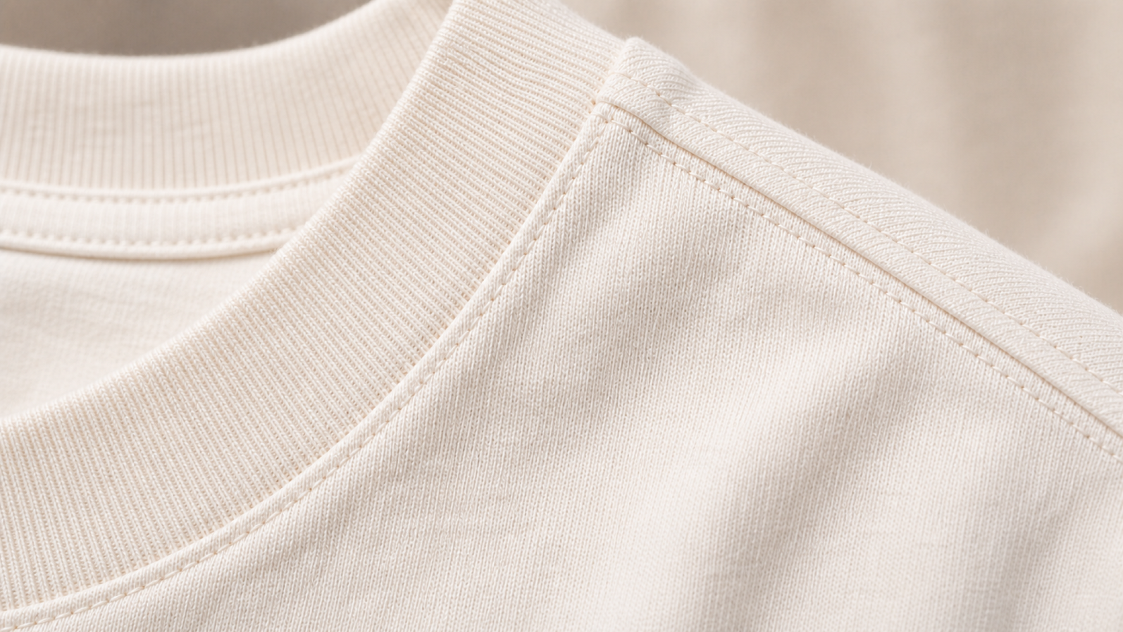 UNYTI JORS — T-shirt régulier — Blanc
