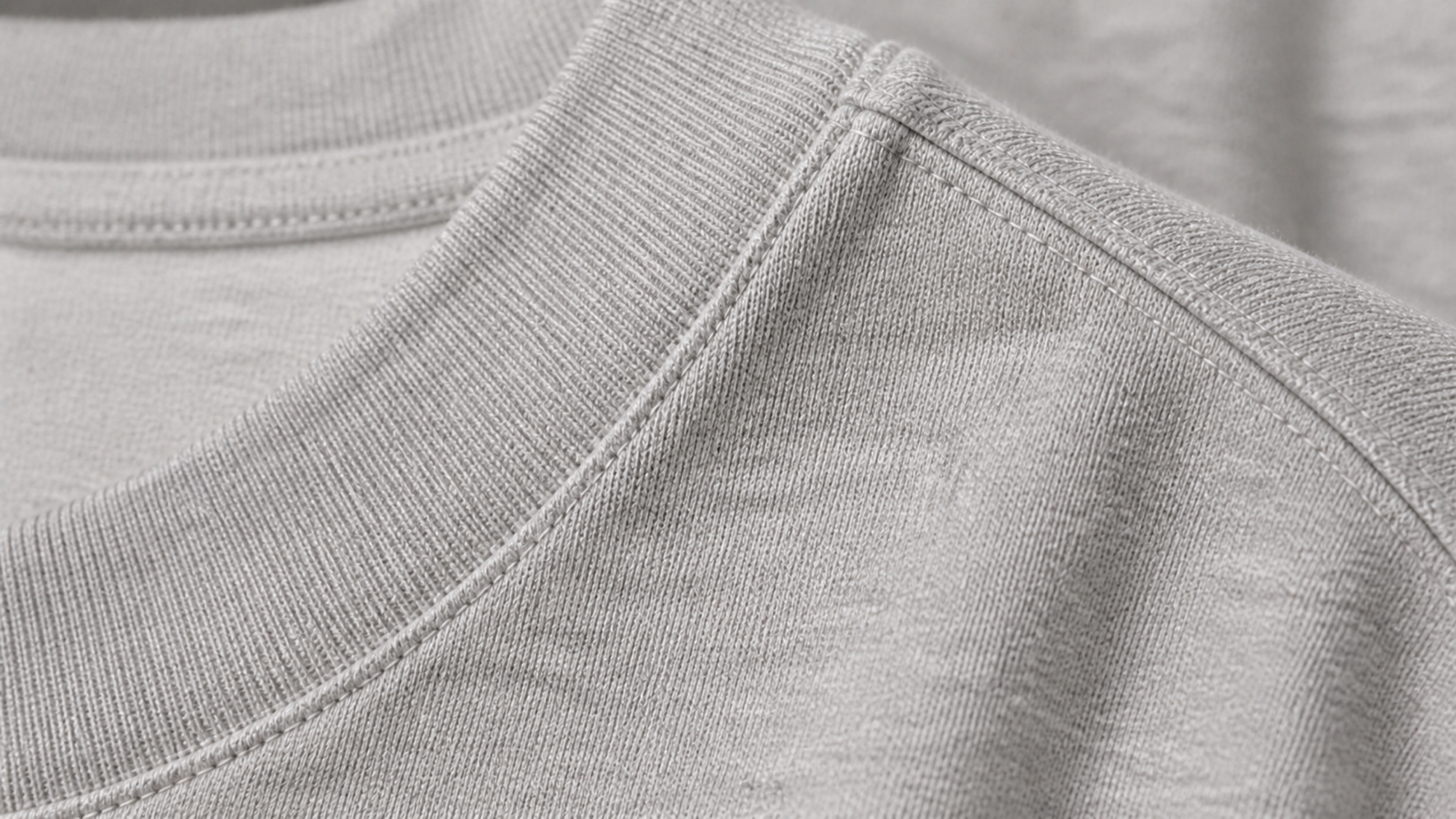 UNYTI JORS — T-shirt régulier — Gris