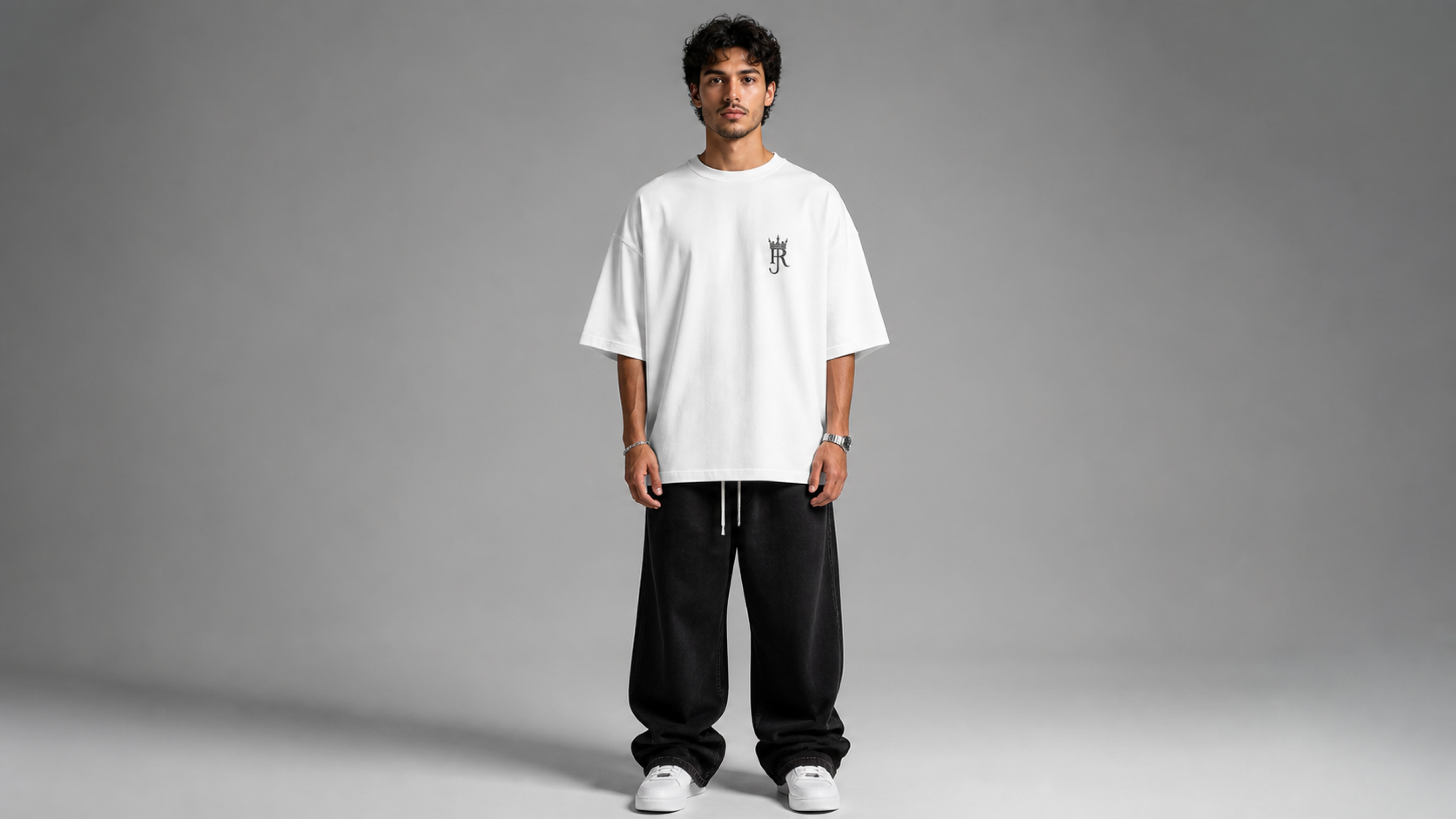 UNYTI LOVE - Oversize - Blanc