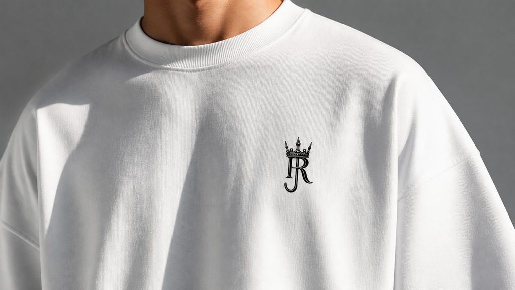 UNYTI LOVE - Oversize - Blanc