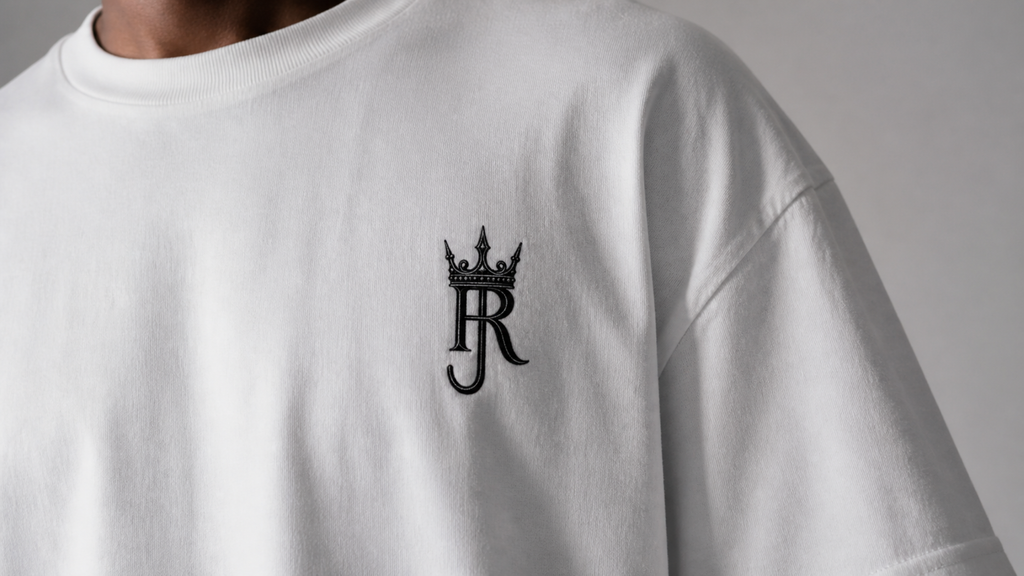 UNYTI LOVE - Oversize - Blanc