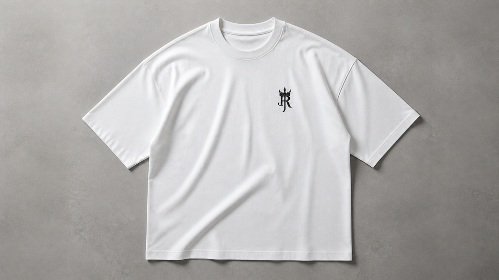 UNYTI LOVE - Oversize - Blanc