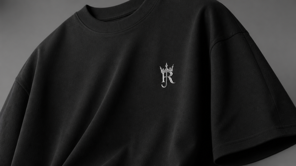 UNYTI LOVE - Oversize - Noir