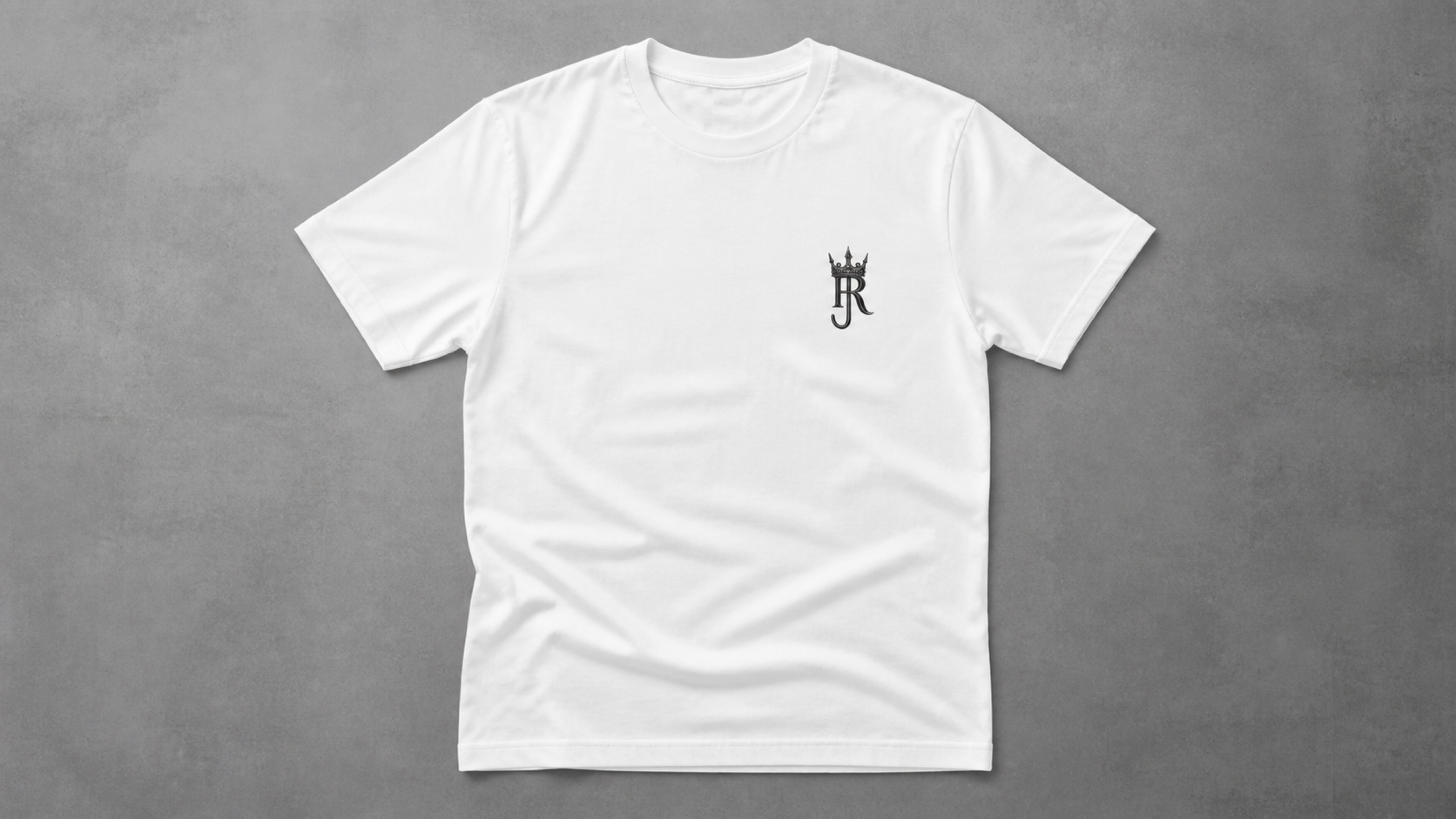 UNYTI LOVE - T-shirt régulier - Blanc