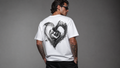 UNYTI LOVE - T-shirt régulier - Blanc