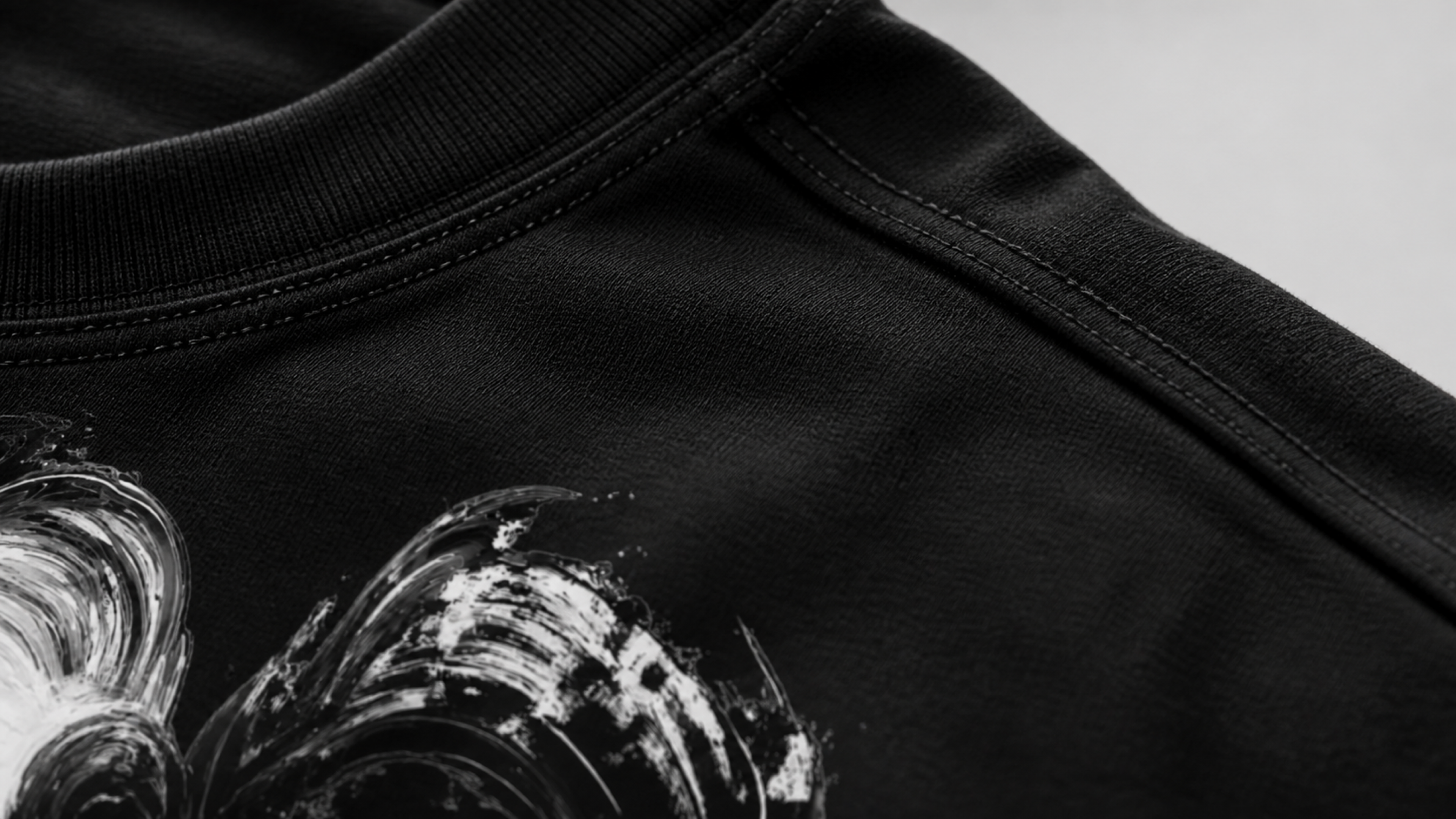UNYTI LOVE - T-shirt régulier - Noir