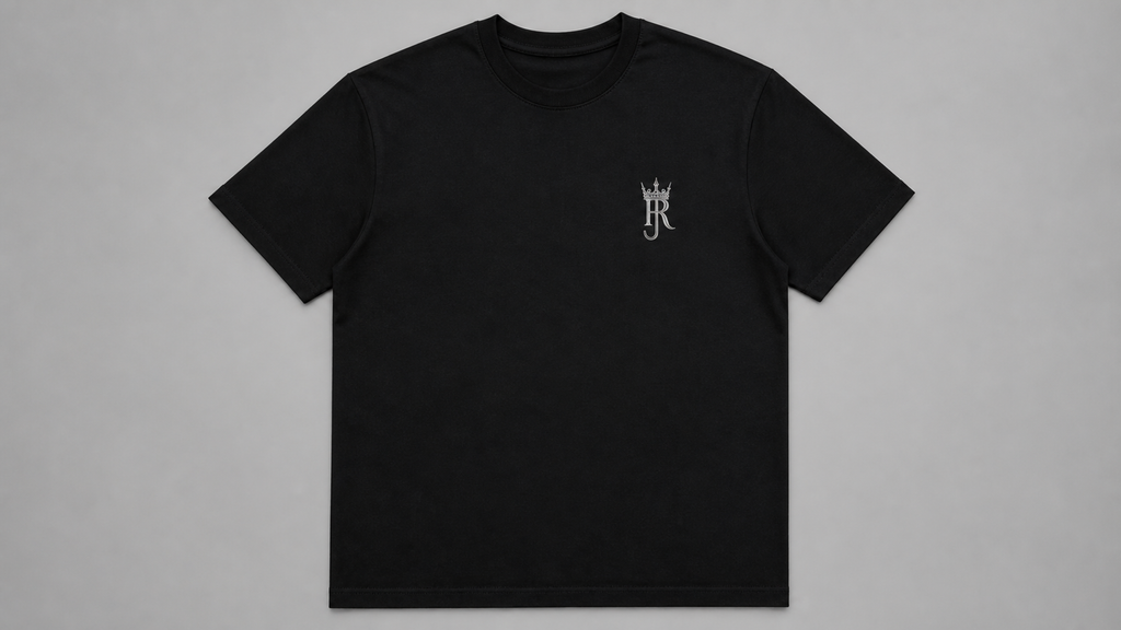 UNYTI LOVE - T-shirt régulier - Noir