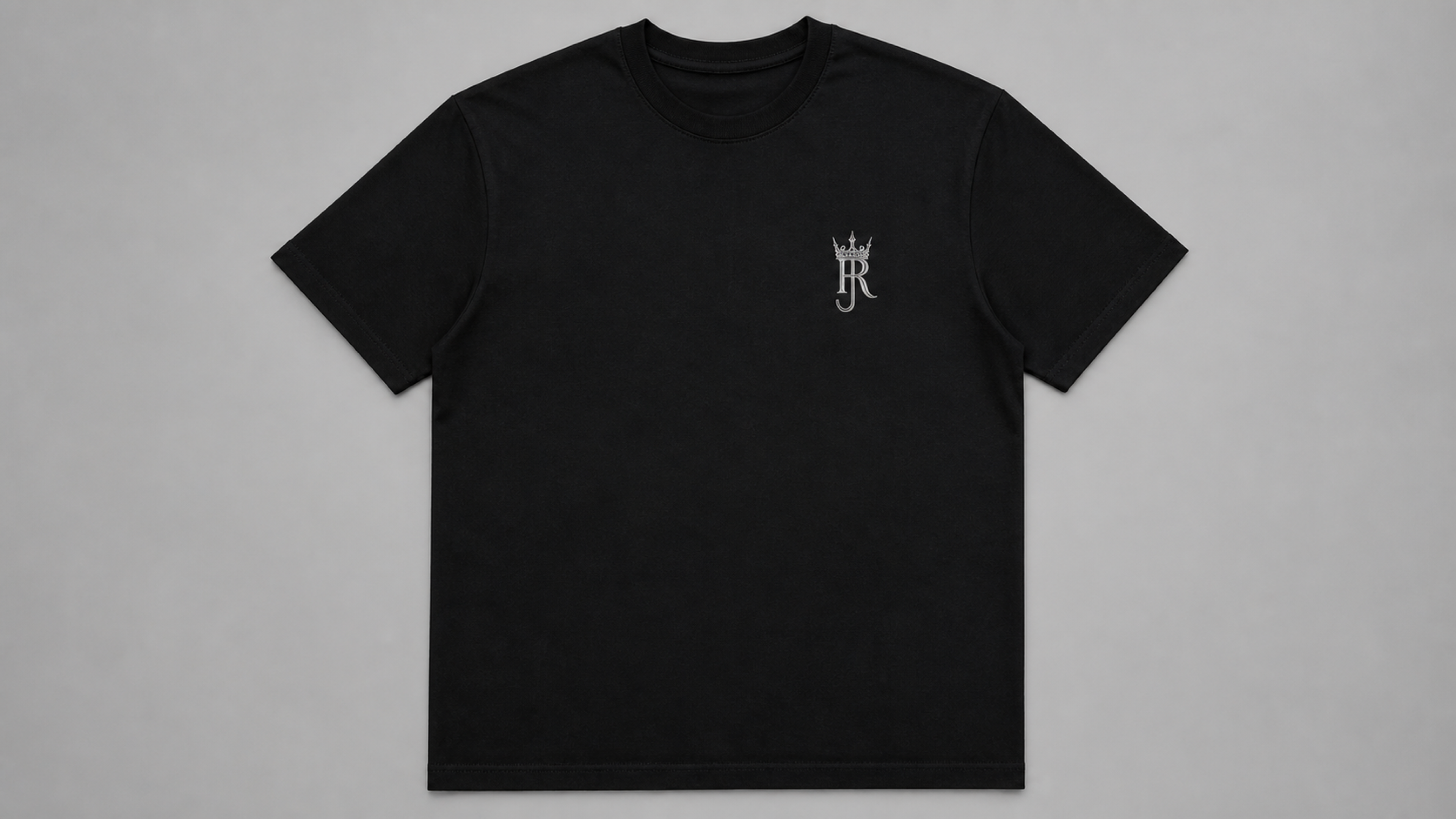 UNYTI LOVE - T-shirt régulier - Noir
