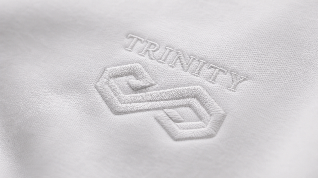 UNYTI TRINITY Hoodie blanc