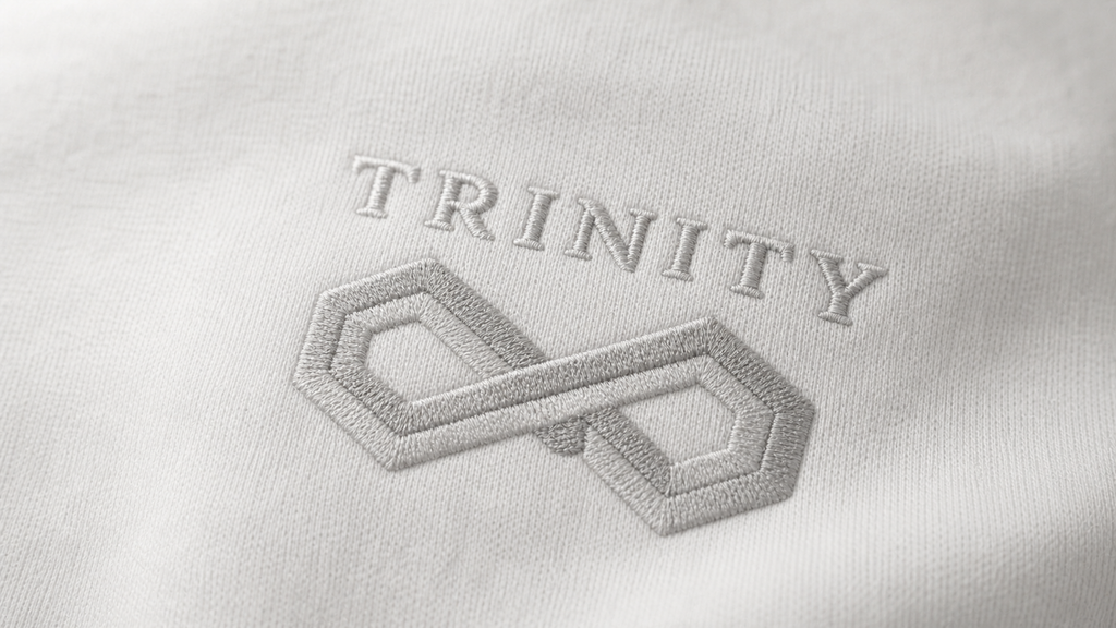 UNYTI TRINITY - Oversize blanc