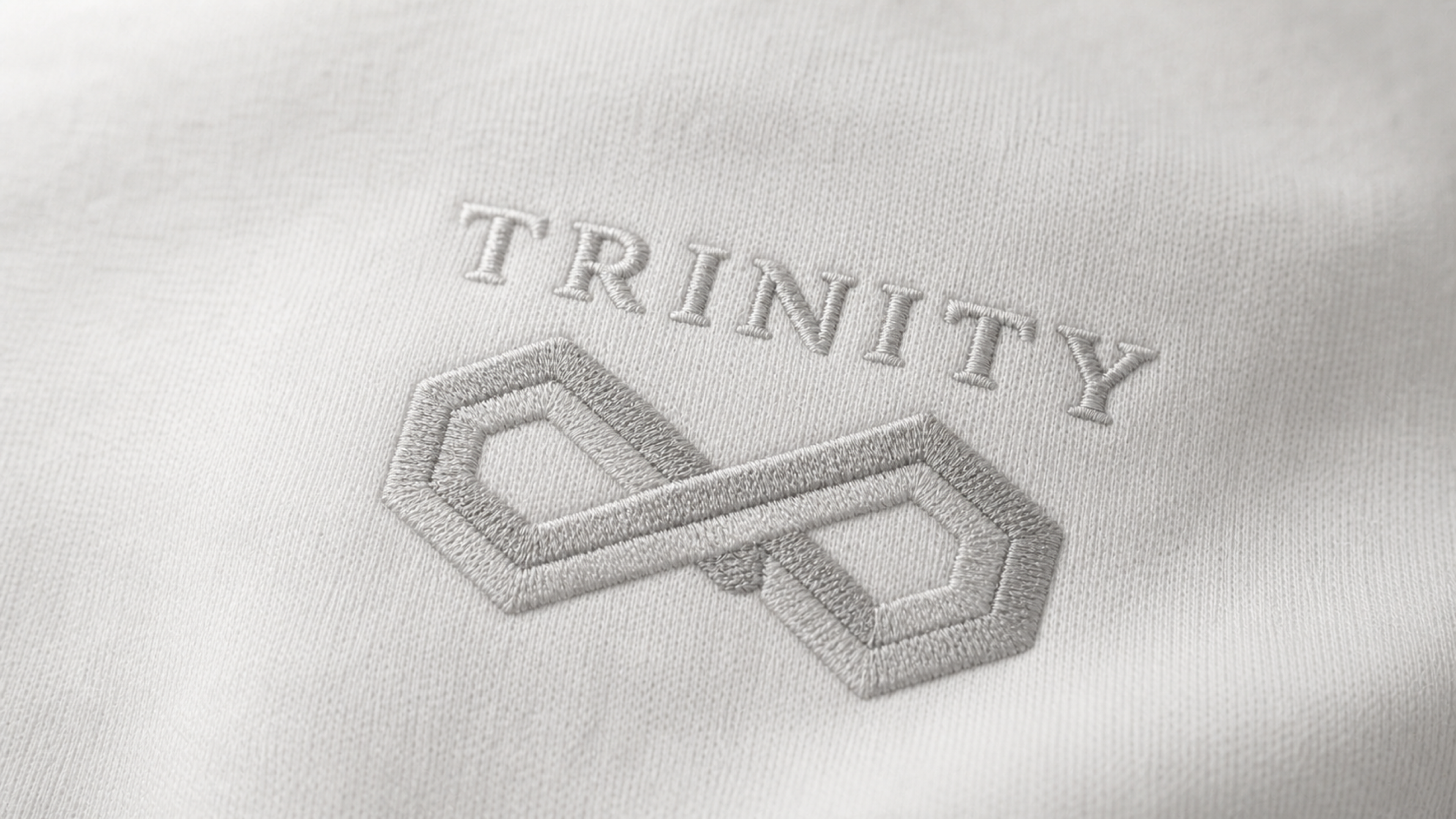 UNYTI TRINITY - Oversize blanc