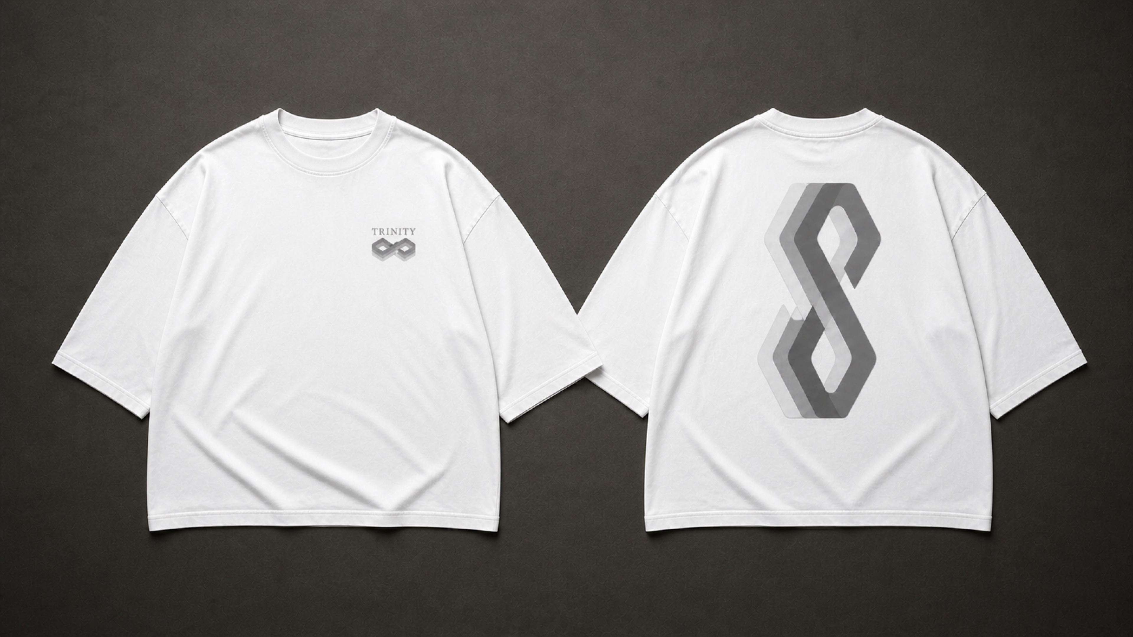 UNYTI TRINITY - Oversize blanc
