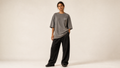UNYTI TRINITY - Oversize gris