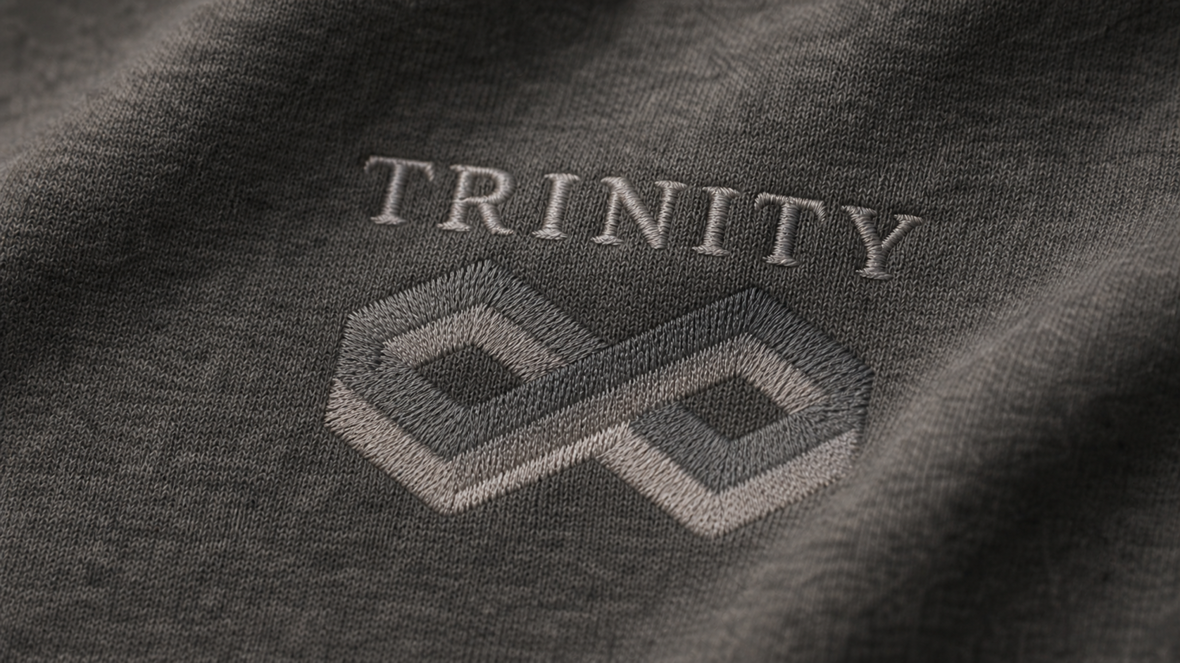 UNYTI TRINITY - Oversize gris