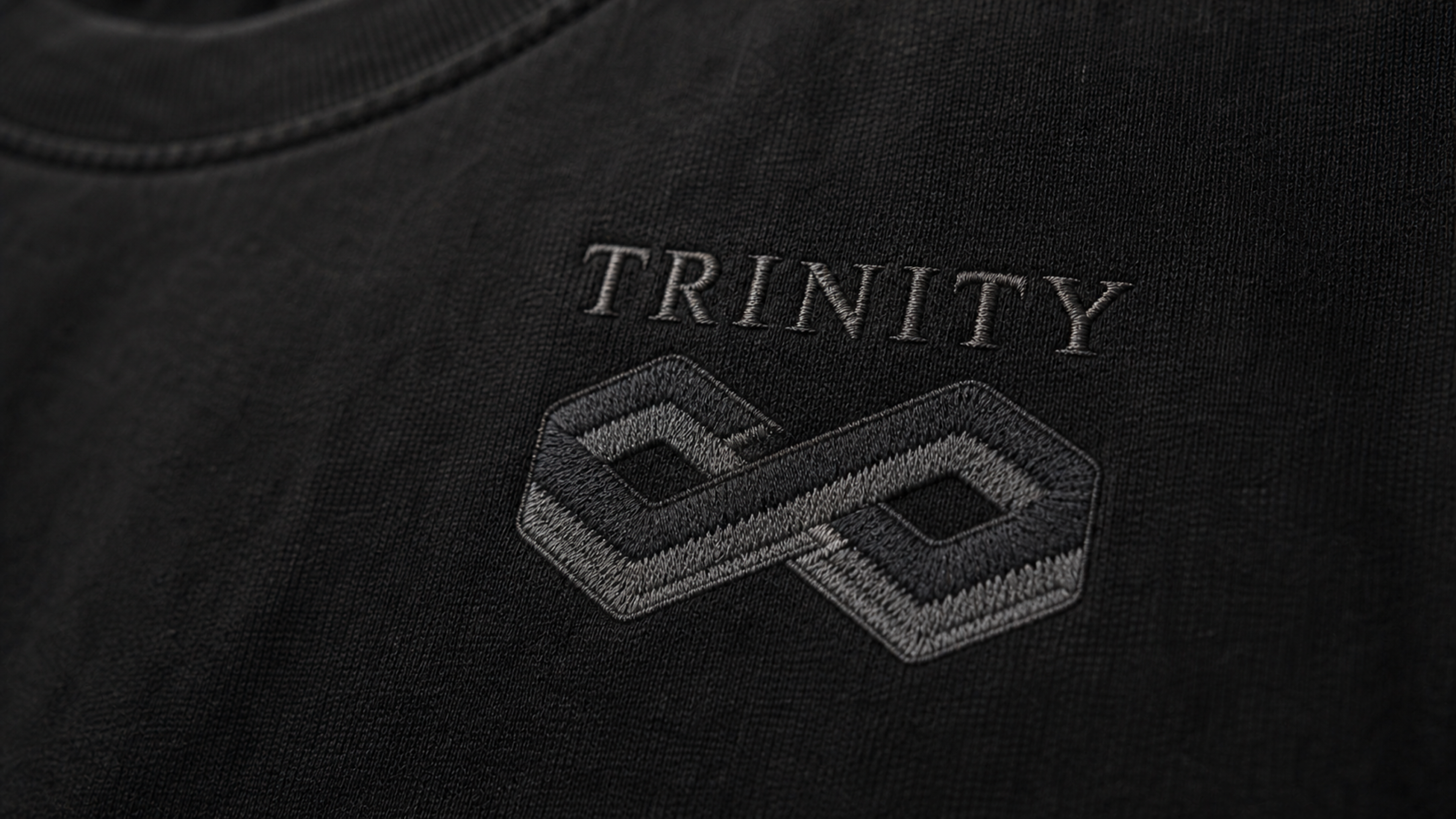 UNYTI TRINITY - Oversize noir