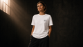 UNYTI TRINITY - T-shirt Regular blanc