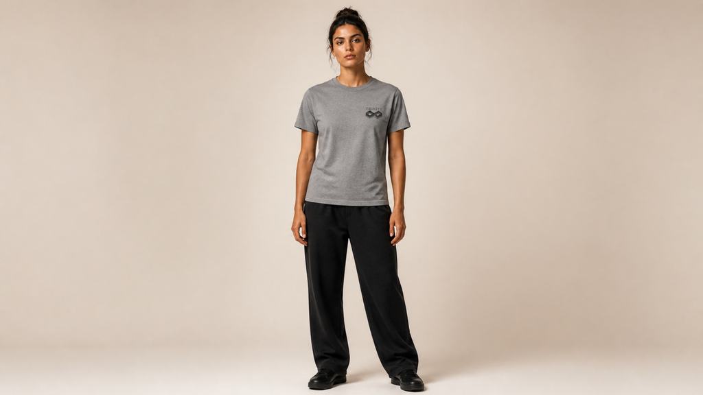 UNYTI TRINITY - T-shirt Regular gris