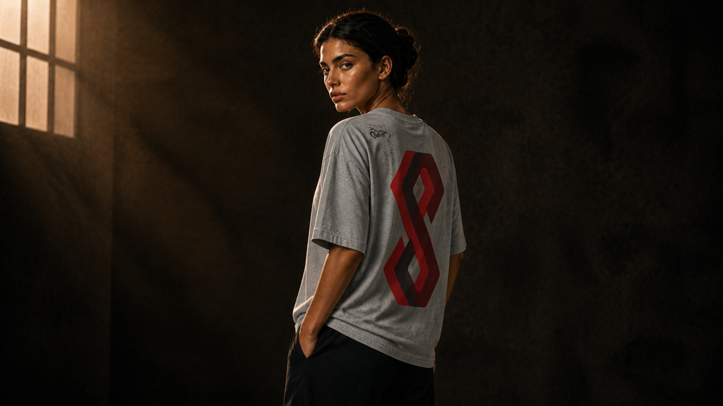 UNYTI TRINITY - T-shirt Regular gris