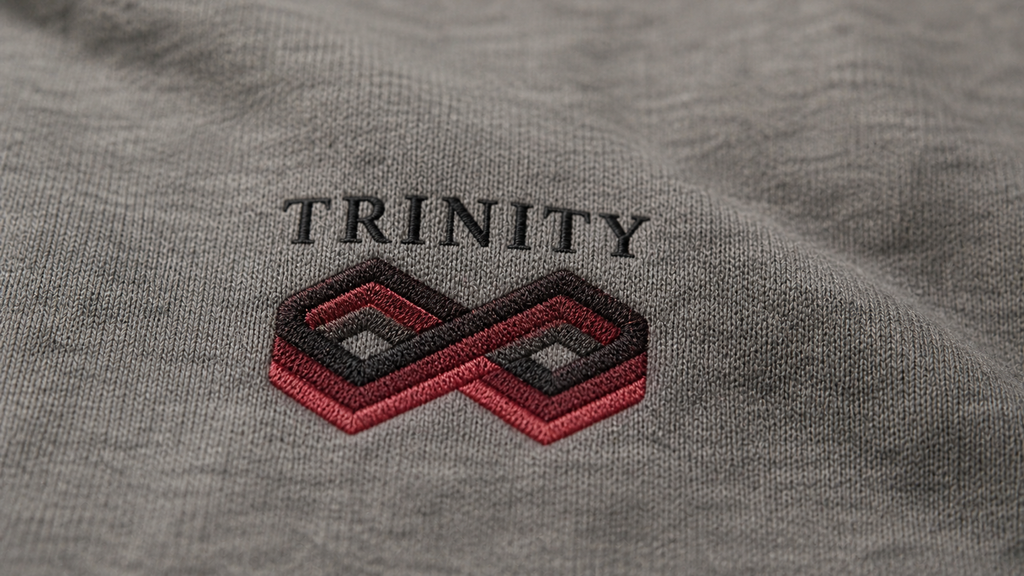 UNYTI TRINITY - T-shirt Regular gris