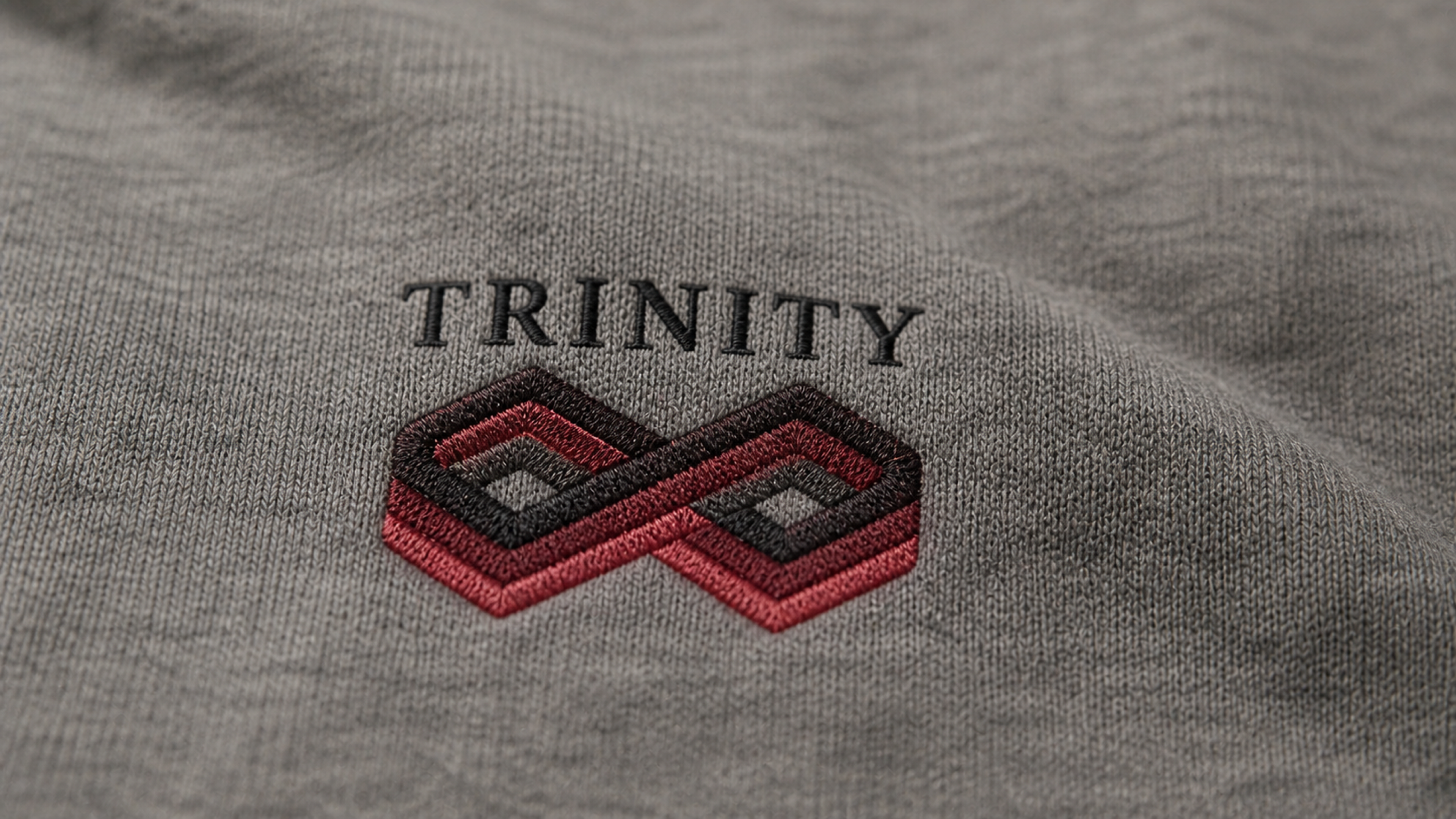 UNYTI TRINITY - T-shirt Regular gris