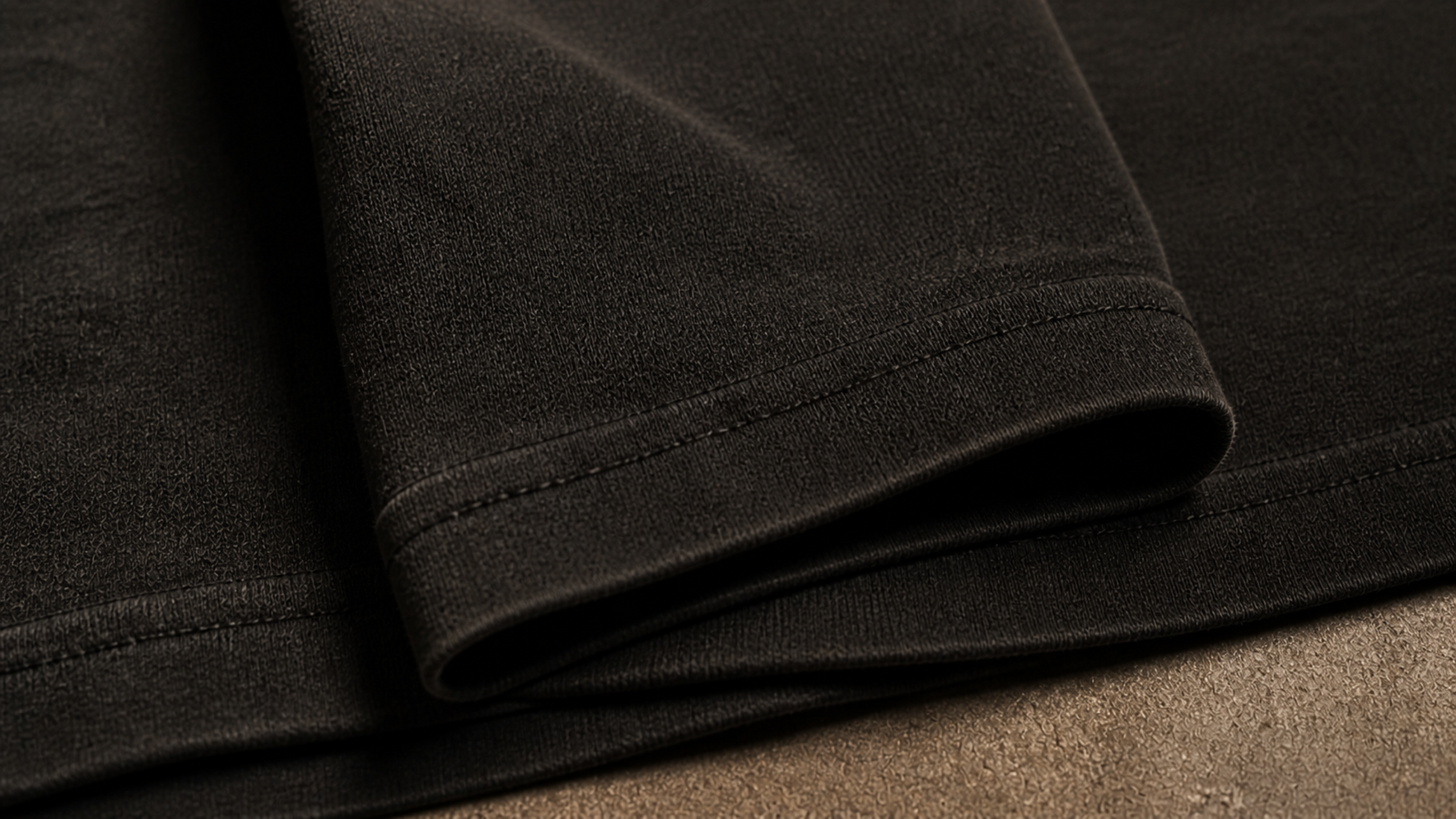 UNYTI TRINITY - T-shirt Regular noir