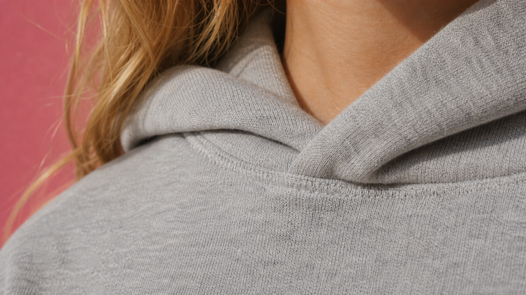 UNY — Hoodie — Gris
