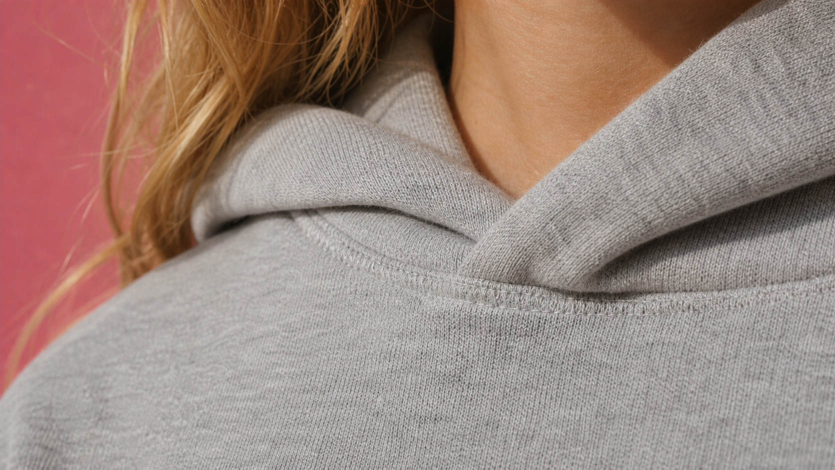 UNY — Hoodie — Gris