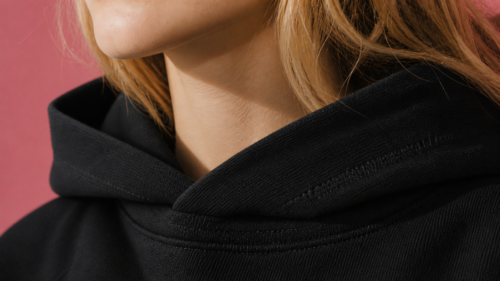 UNY — Hoodie — Noir