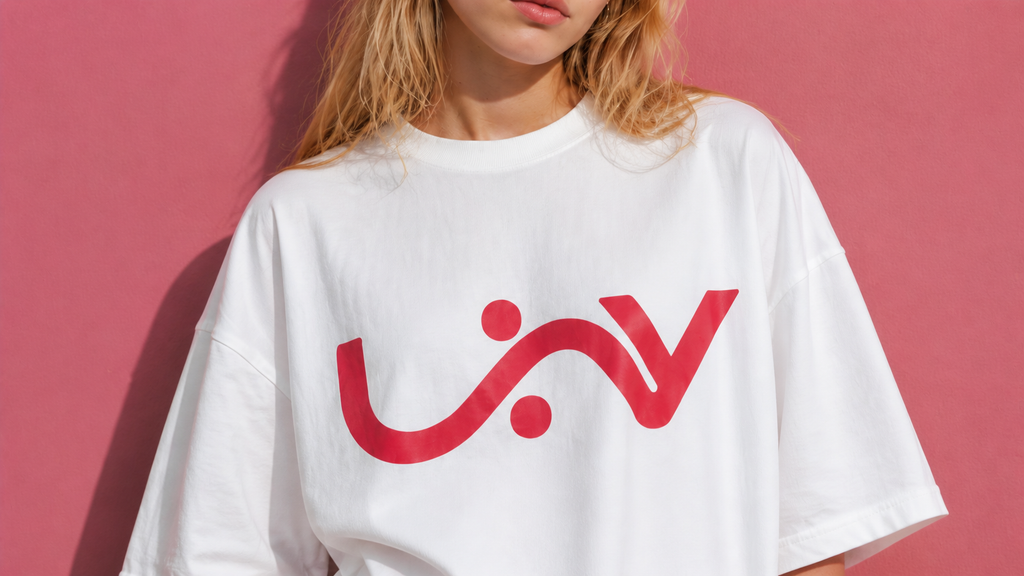 UNY — Oversize — Blanc