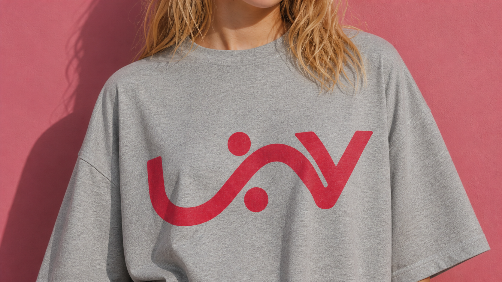 UNY — Oversize — Gris