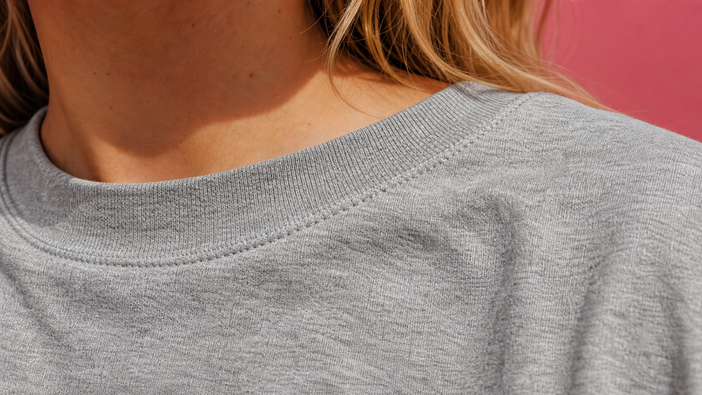 UNY — Oversize — Gris