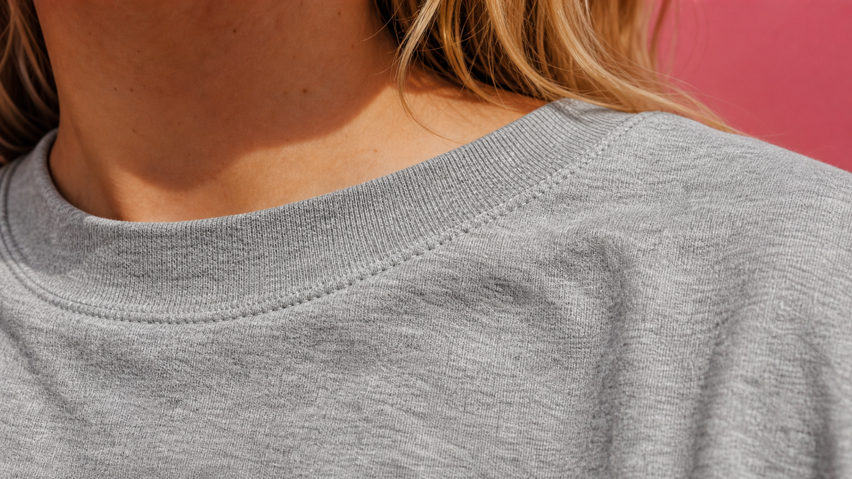 UNY — Oversize — Gris