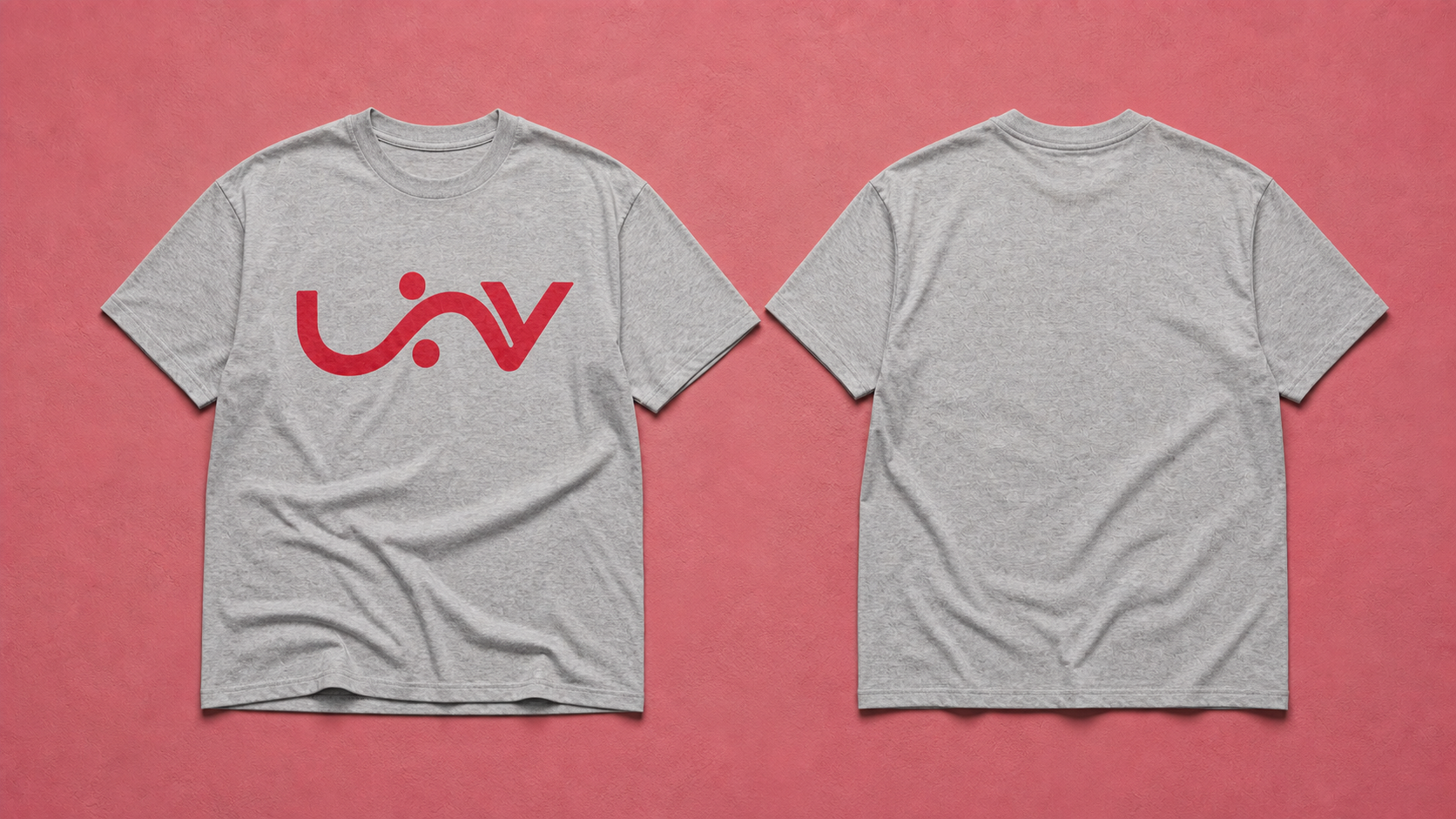 UNY — Oversize — Gris