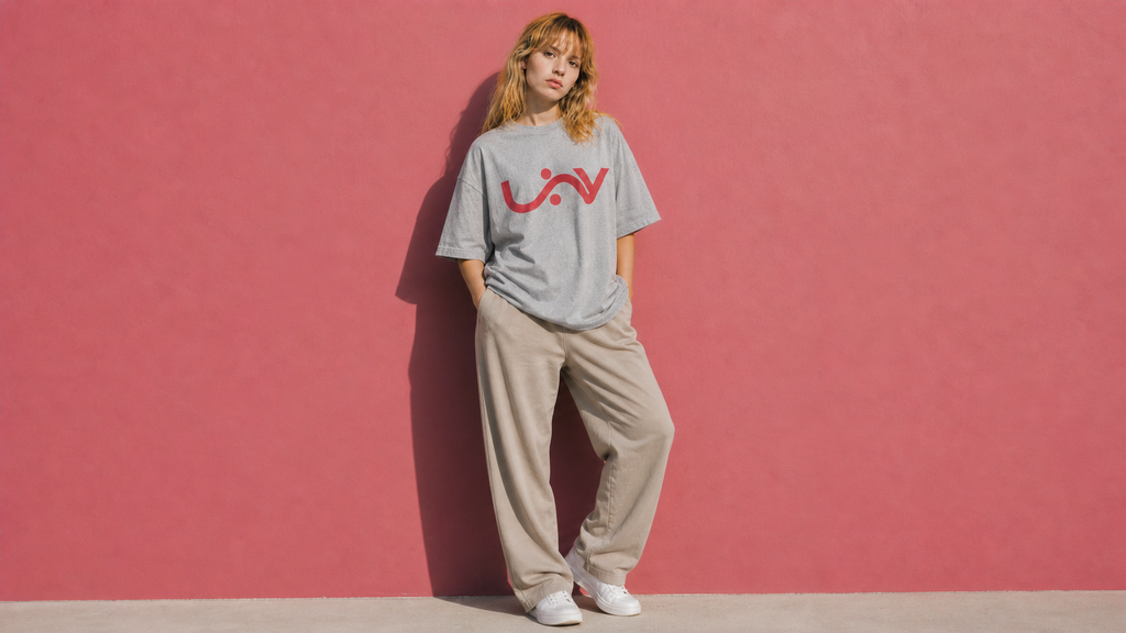 UNY — Oversize — Gris