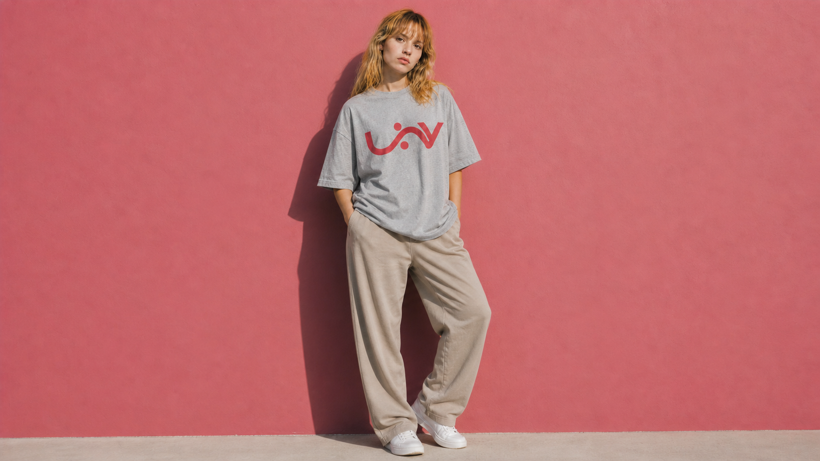 UNY — Oversize — Gris