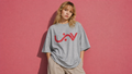 UNY — Oversize — Gris