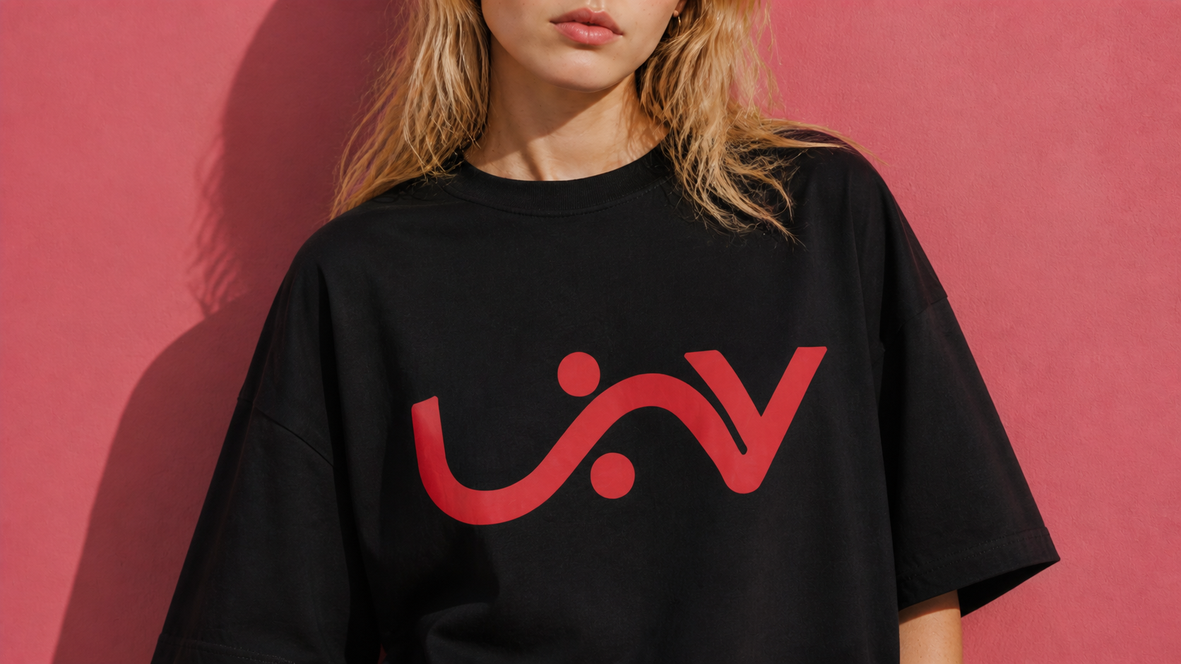 UNY — Oversize — Noir