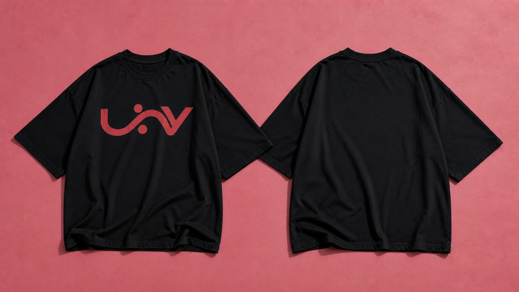 UNY — Oversize — Noir