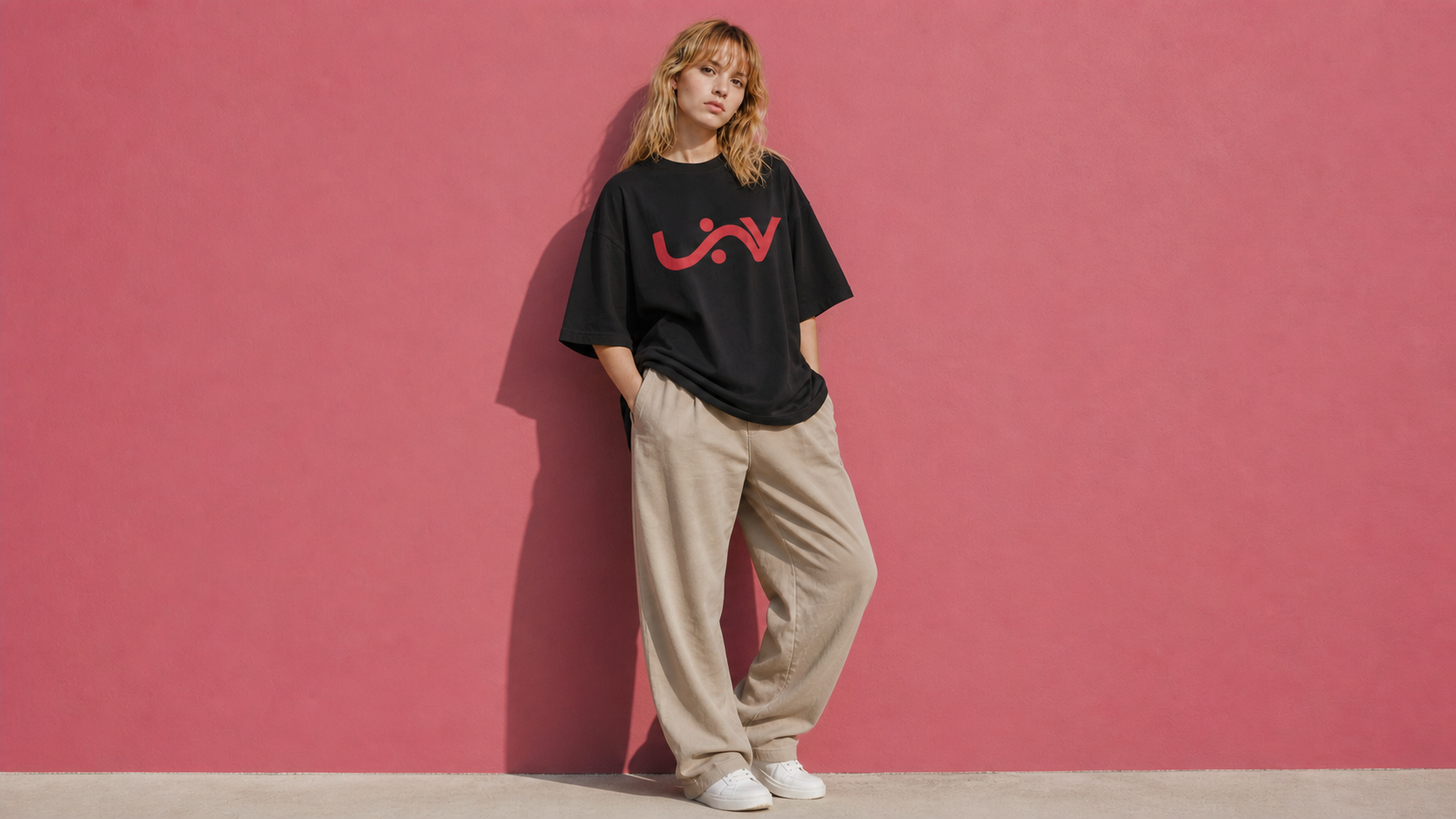 UNY — Oversize — Noir