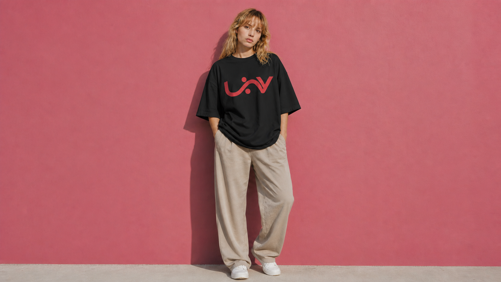 UNY — Oversize — Noir