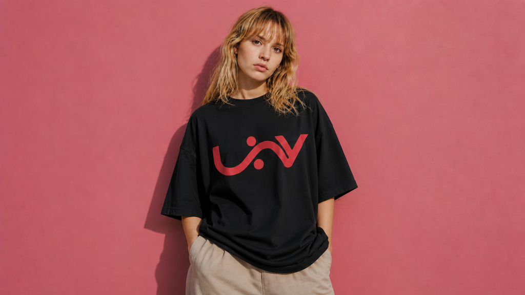 UNY — Oversize — Noir
