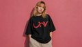 UNY — Oversize — Noir