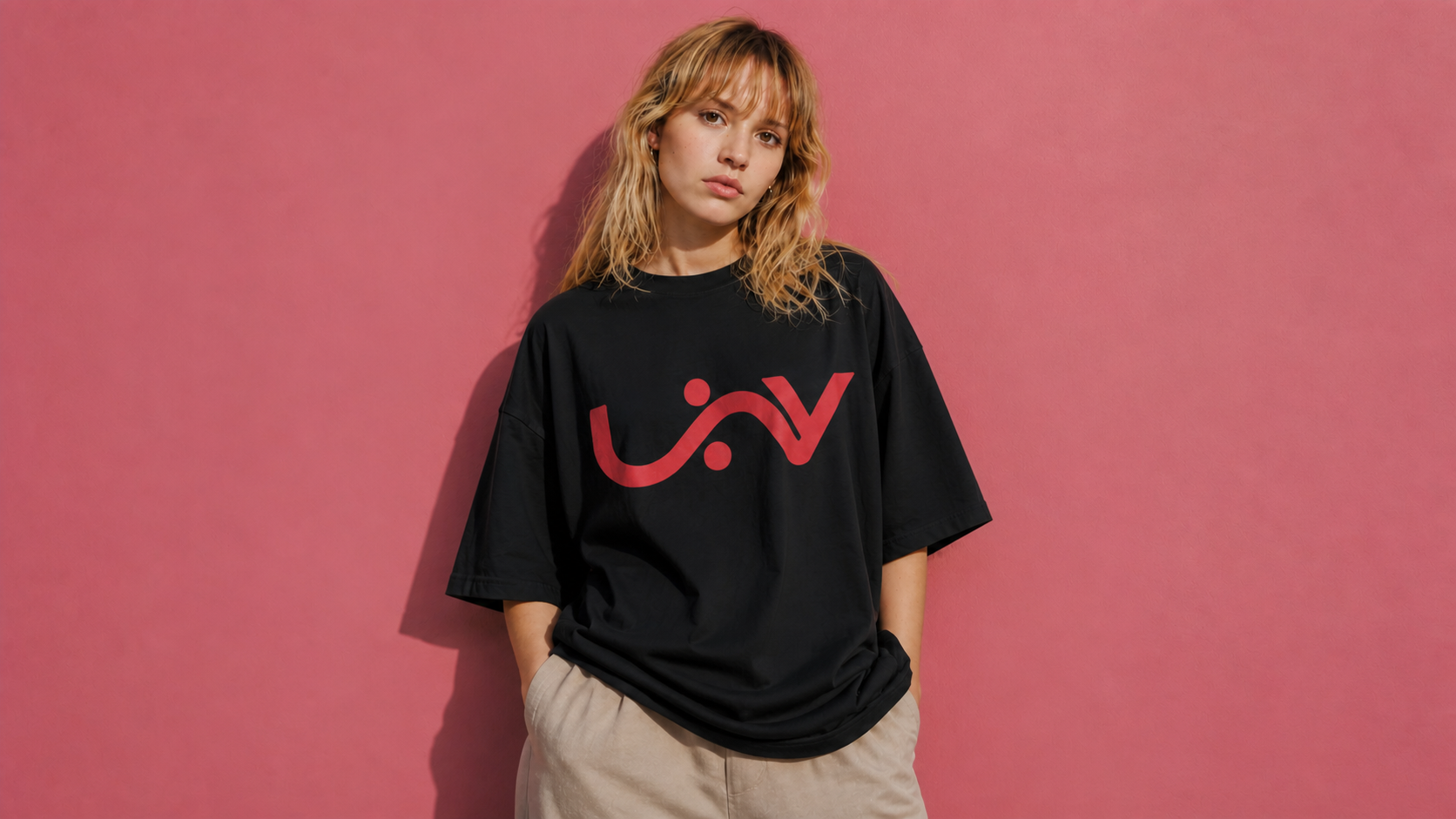UNY — Oversize — Noir