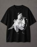 UNYTEEBOARD Rocky Portrait Noir — t-shirt noir