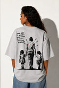 UNYTEEBOARD Vous Vivez Blanc — t-shirt blanc