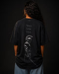 UNYTEEBOARD Veni Vidi Vici Spartiate Noir — t-shirt noir