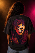 UNYTEEBOARD Vampire Pop Noir — t-shirt noir